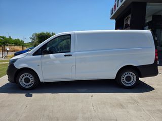 Κλούβα Mercedes-Benz 2023 Vito#114cdi#Long#Navi#Euro6d-thumb-3