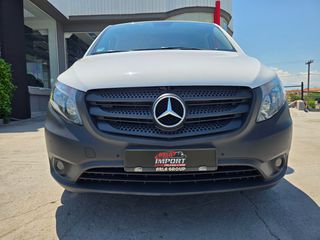 Κλούβα Mercedes-Benz 2023 Vito#114cdi#Long#Navi#Euro6d-thumb-9