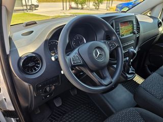 Κλούβα Mercedes-Benz 2023 Vito#114cdi#Long#Navi#Euro6d-thumb-58
