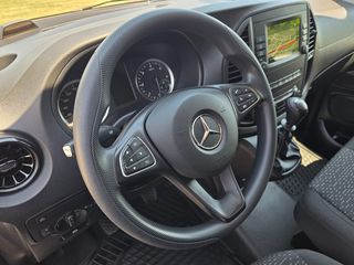 Κλούβα Mercedes-Benz 2023 Vito#114cdi#Long#Navi#Euro6d-thumb-59