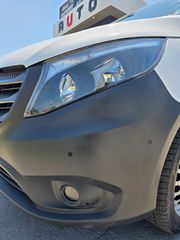 Κλούβα Mercedes-Benz 2023 Vito#114cdi#Long#Navi#Euro6d-thumb-17