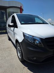 Κλούβα Mercedes-Benz 2023 Vito#114cdi#Long#Navi#Euro6d-thumb-21