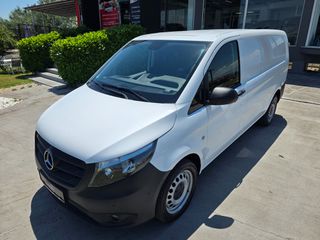 Κλούβα Mercedes-Benz 2023 Vito#114cdi#Long#Navi#Euro6d-thumb-30