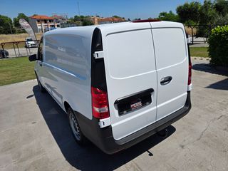 Κλούβα Mercedes-Benz 2023 Vito#114cdi#Long#Navi#Euro6d-thumb-31
