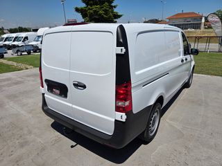 Κλούβα Mercedes-Benz 2023 Vito#114cdi#Long#Navi#Euro6d-thumb-32