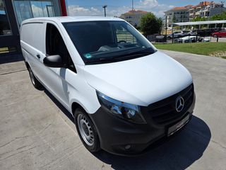 Κλούβα Mercedes-Benz 2023 Vito#114cdi#Long#Navi#Euro6d-thumb-33