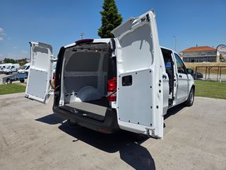 Κλούβα Mercedes-Benz 2023 Vito#114cdi#Long#Navi#Euro6d-thumb-35