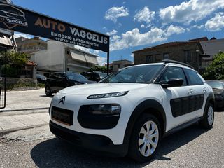 Citroen C4 Cactus 2015 ΑΥΤΟΜΑΤΟ