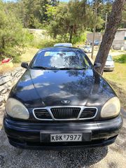 Daewoo Lanos 2002