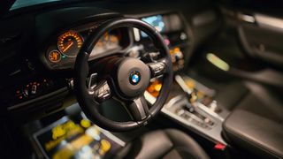 Bmw X4 2017 xDrive20d M Sportpacket Stept-thumb-37