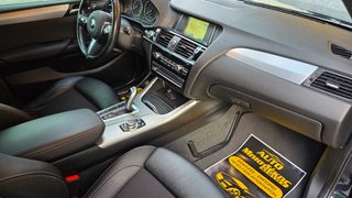 Bmw X4 2017 xDrive20d M Sportpacket Stept-thumb-57
