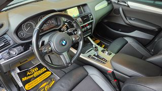Bmw X4 2017 xDrive20d M Sportpacket Stept-thumb-19
