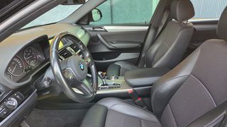Bmw X4 2017 xDrive20d M Sportpacket Stept-thumb-20