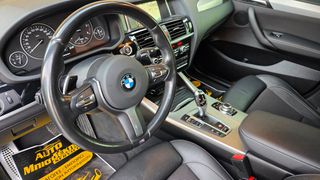 Bmw X4 2017 xDrive20d M Sportpacket Stept-thumb-21