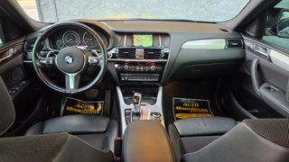 Bmw X4 2017 xDrive20d M Sportpacket Stept-thumb-22