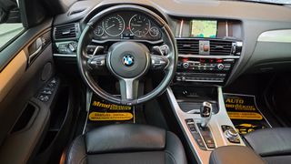 Bmw X4 2017 xDrive20d M Sportpacket Stept-thumb-23
