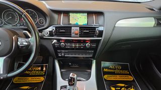 Bmw X4 2017 xDrive20d M Sportpacket Stept-thumb-25