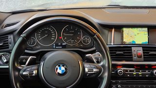 Bmw X4 2017 xDrive20d M Sportpacket Stept-thumb-27