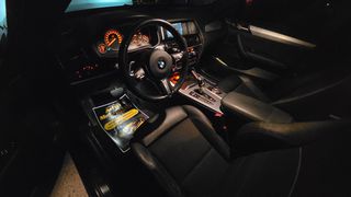 Bmw X4 2017 xDrive20d M Sportpacket Stept-thumb-28