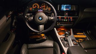Bmw X4 2017 xDrive20d M Sportpacket Stept-thumb-29