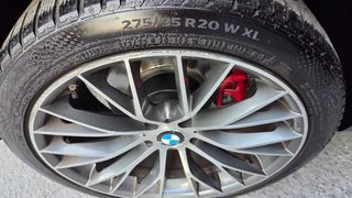 Bmw X4 2017 xDrive20d M Sportpacket Stept-thumb-64