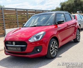 Suzuki Swift 2021 1.2 MHEV GLX