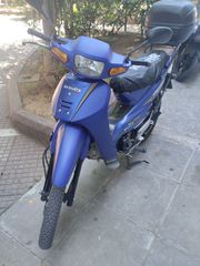 Daytona DY-R 125 2019 DY 125 RS