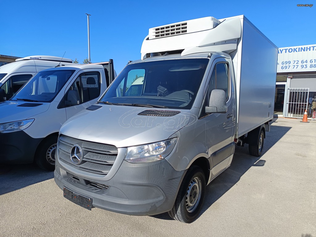 Ψυγείο Mercedes-Benz 2019 SPRINTER 316 CDI/EURO 6D/CLIMA