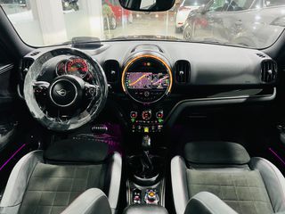 Mini Countryman 2020 JOHN WORKS!HYBRID PLUG IN ALL4!!ΠΑΝΟΡΑΜΑ!BOOK SERVICE!-thumb-19