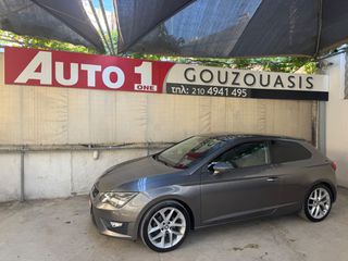 Seat Leon 2015 FR 1.4 TSI 160 HP LED NAVI-thumb-1