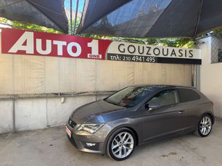 Seat Leon 2015 FR 1.4 TSI 160 HP LED NAVI-thumb-2