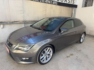 Seat Leon 2015 FR 1.4 TSI 160 HP LED NAVI-thumb-3