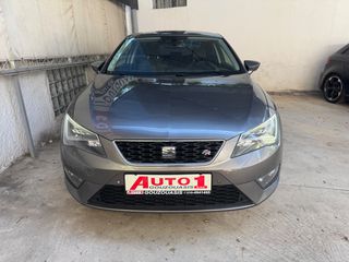 Seat Leon 2015 FR 1.4 TSI 160 HP LED NAVI-thumb-4