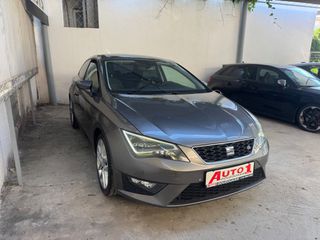 Seat Leon 2015 FR 1.4 TSI 160 HP LED NAVI-thumb-5