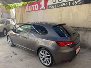 Seat Leon 2015 FR 1.4 TSI 160 HP LED NAVI-thumb-6