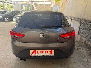 Seat Leon 2015 FR 1.4 TSI 160 HP LED NAVI-thumb-7