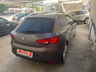 Seat Leon 2015 FR 1.4 TSI 160 HP LED NAVI-thumb-8