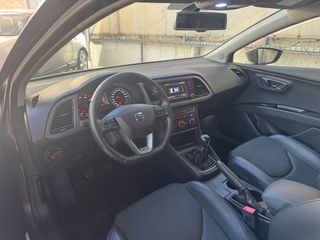 Seat Leon 2015 FR 1.4 TSI 160 HP LED NAVI-thumb-10