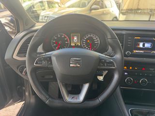 Seat Leon 2015 FR 1.4 TSI 160 HP LED NAVI-thumb-15