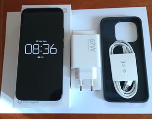 Πωλείται Xiaomi 15T 5g 256gb αμετάχειριστο  με όλα τα παρελκόμενα και φορτιστή 67w Επιδοτούμενο από την nova με 2 χρόνια εγγύηση