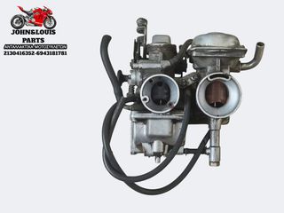 ΚΑΡΜΠΥΡΑΤΕΡ XT 600 (96'-05')