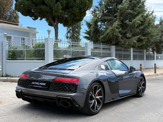 Audi R8 2024 V10 RWD PERFORMANCE -FACELIFT-thumb-16