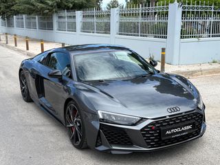 Audi R8 2024 V10 RWD PERFORMANCE -FACELIFT-thumb-4