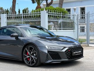 Audi R8 2024 V10 RWD PERFORMANCE -FACELIFT-thumb-24