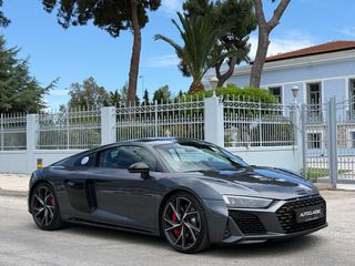 Audi R8 2024 V10 RWD PERFORMANCE -FACELIFT-thumb-1