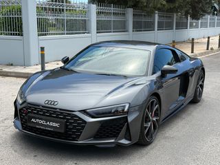 Audi R8 2024 V10 RWD PERFORMANCE -FACELIFT-thumb-3