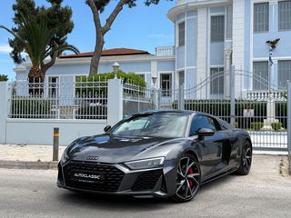 Audi R8 2024 V10 RWD PERFORMANCE -FACELIFT-thumb-2