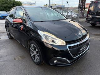 Peugeot 208 2017 ROLAND CARROS*DIESEL*PANORAMA*KLIMA*ΔΕΡΜΑ*FULL EXTRA