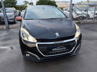 Peugeot 208 2017 ROLAND CARROS*DIESEL*PANORAMA*KLIMA*ΔΕΡΜΑ*FULL EXTRA-thumb-1
