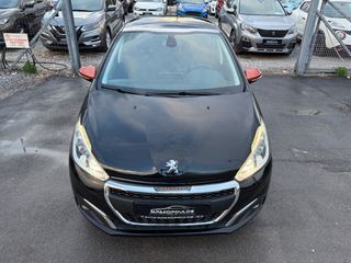Peugeot 208 2017 ROLAND CARROS*DIESEL*PANORAMA*KLIMA*ΔΕΡΜΑ*FULL EXTRA-thumb-3